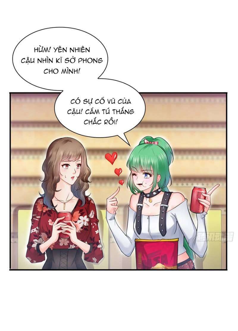 Hệt Như Hàn Quang Gặp Nắng Gắt Chap 43 - Next Chap 44