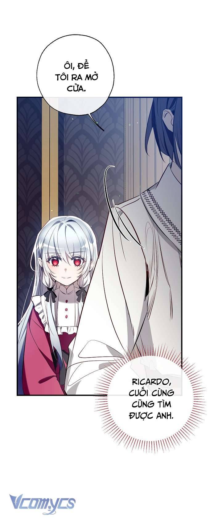 Chúng Ta Có Thể Trở Thành Một Gia Đình Được Không? Chap 87 - Next Chap 88