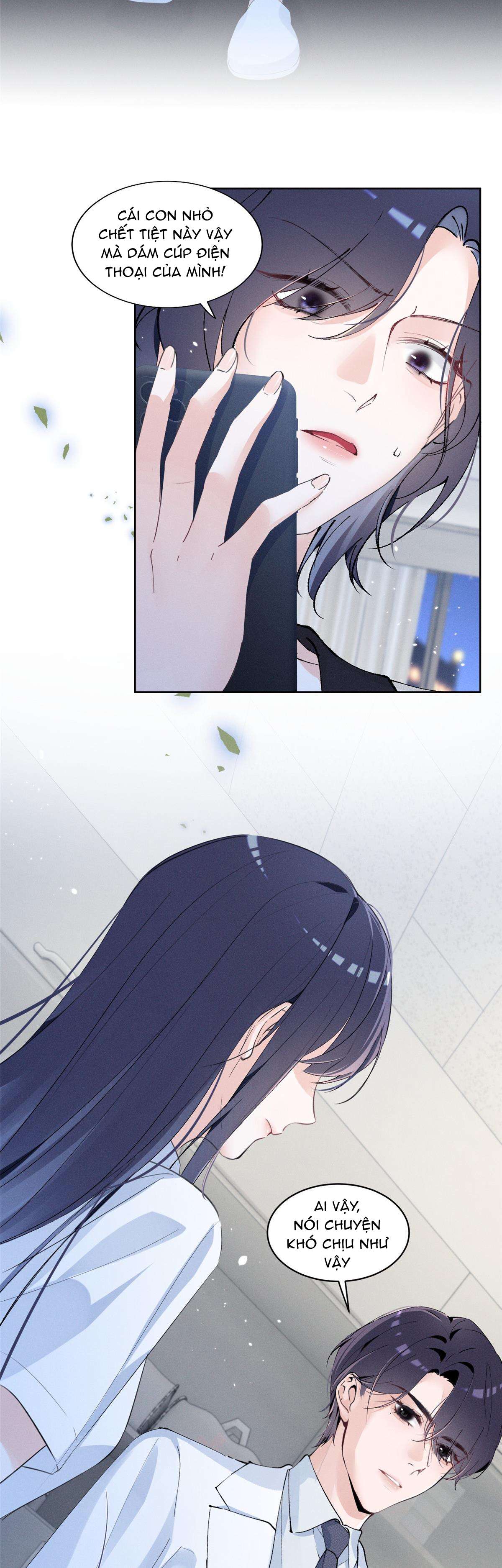 Phu Nhân, Thân phận của người lộ rồi Chapter 17 - Next Chapter 18