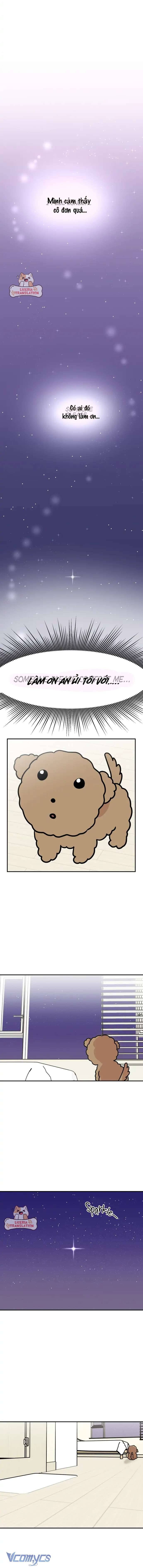 Bé Cún Maru Chap 1 - Trang 2