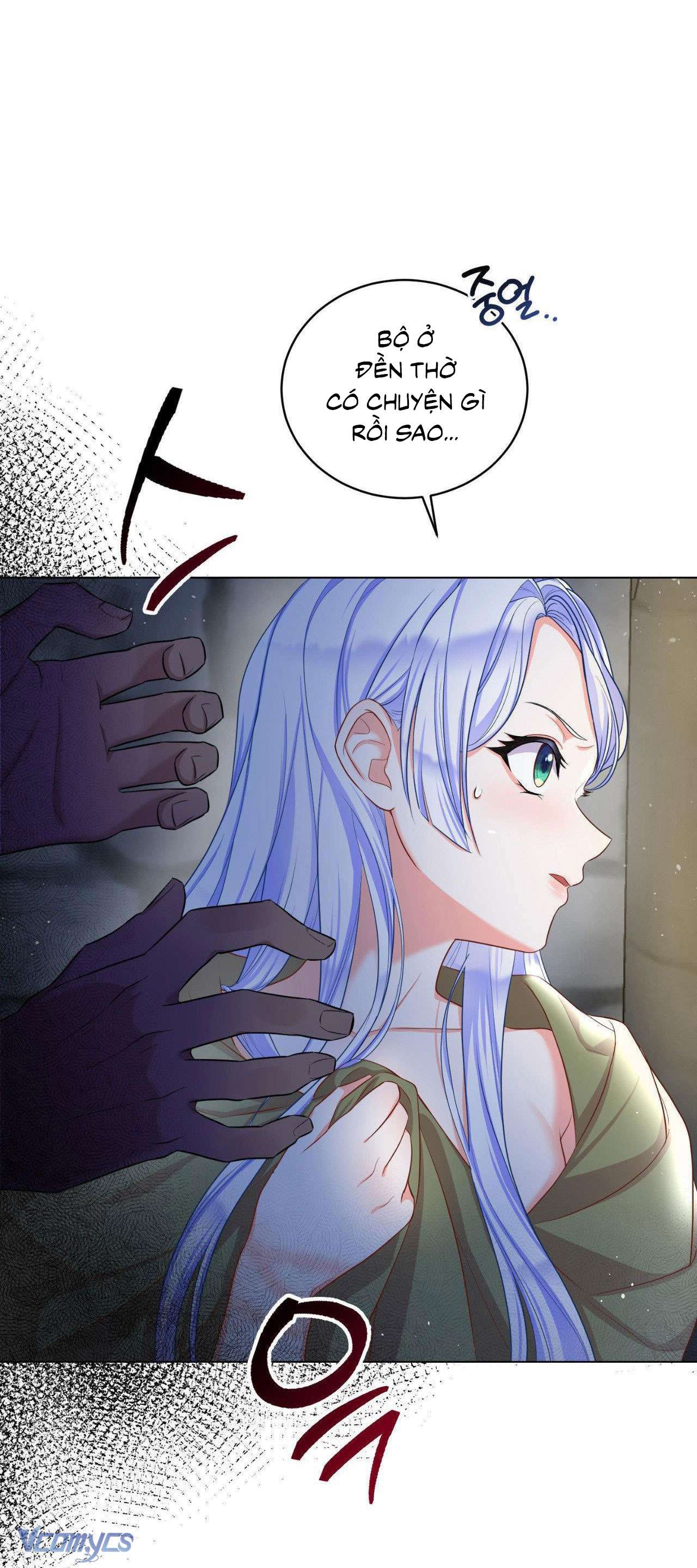 Thánh Nữ Sa Ngã Chap 2 - Next Chap 3