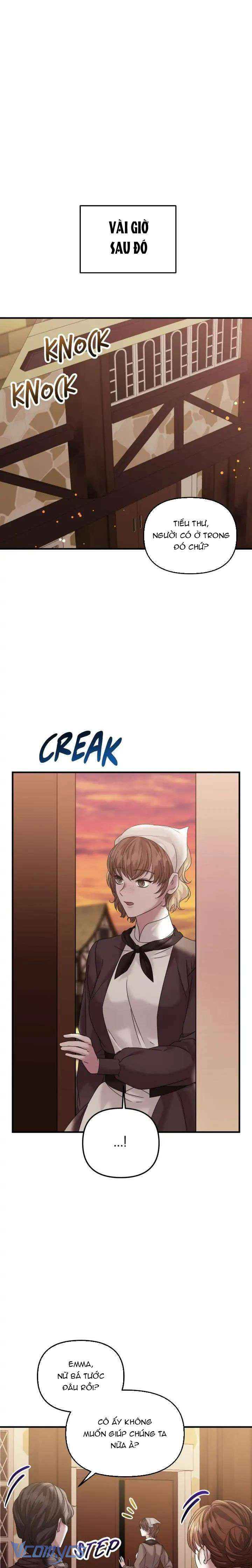 Hôn Nhân Liên Minh Để Trả Thù Chap 26 - Next Chap 27