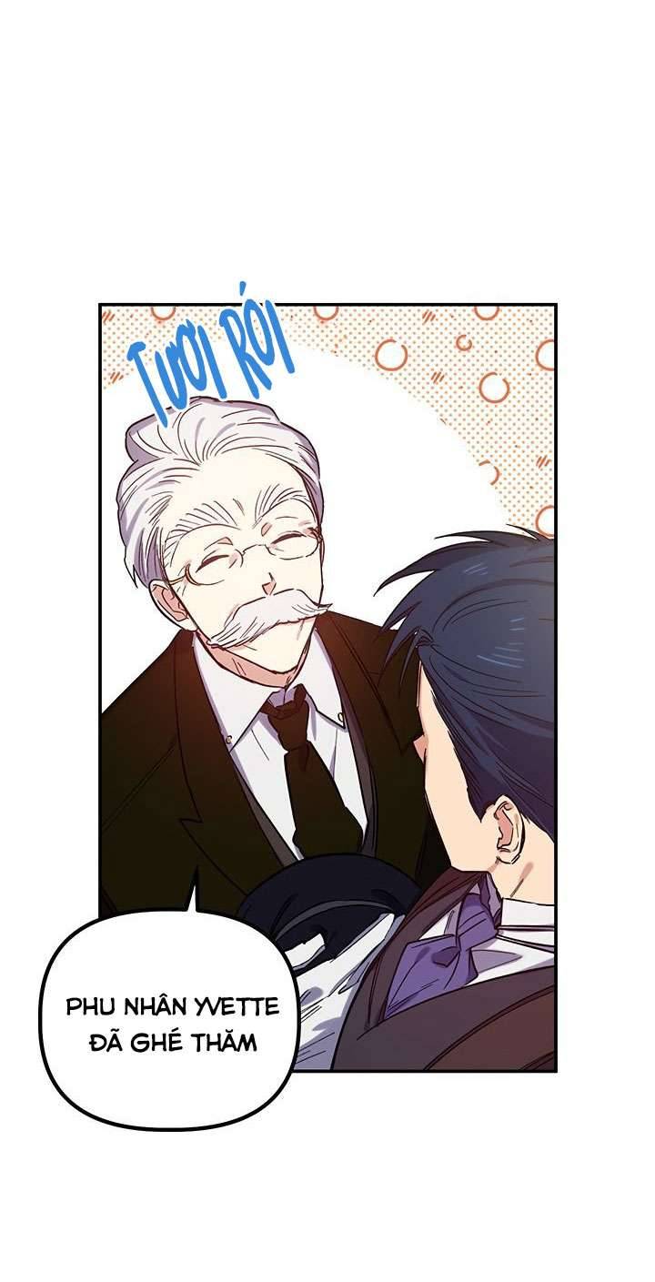 May Mắn Hay Bất Hạnh Chap 22 - Trang 4