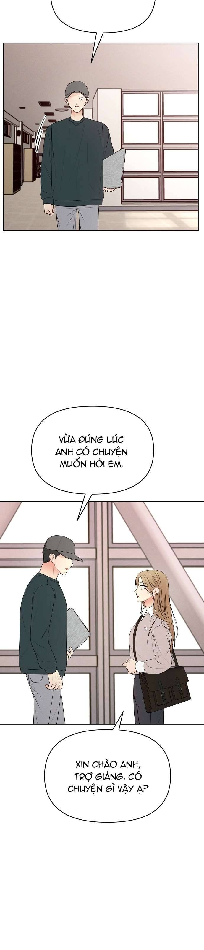 Tiêu Chuẩn Của Nam Chính Chapter 7 - Trang 4