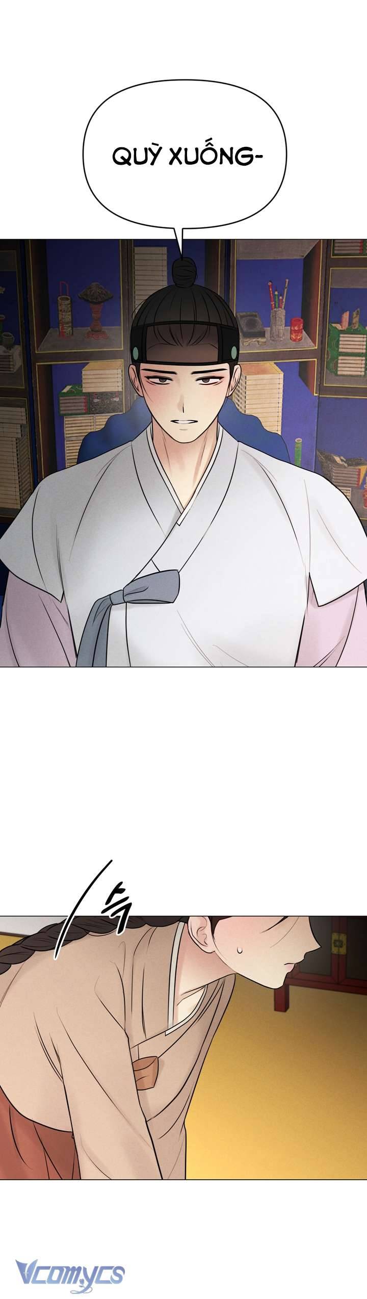 [18+] Tỳ Nữ Bỏ Trốn Chap 5 - Trang 2