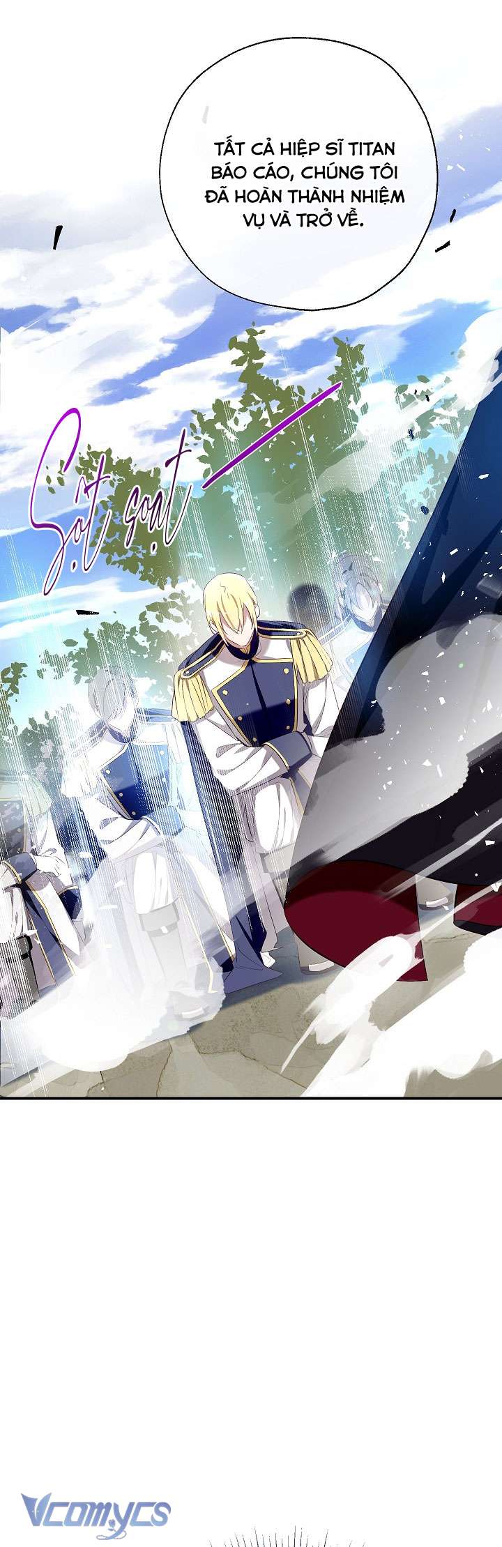 Chúng Ta Có Thể Trở Thành Một Gia Đình Được Không? Chap 96 - Next Chap 97