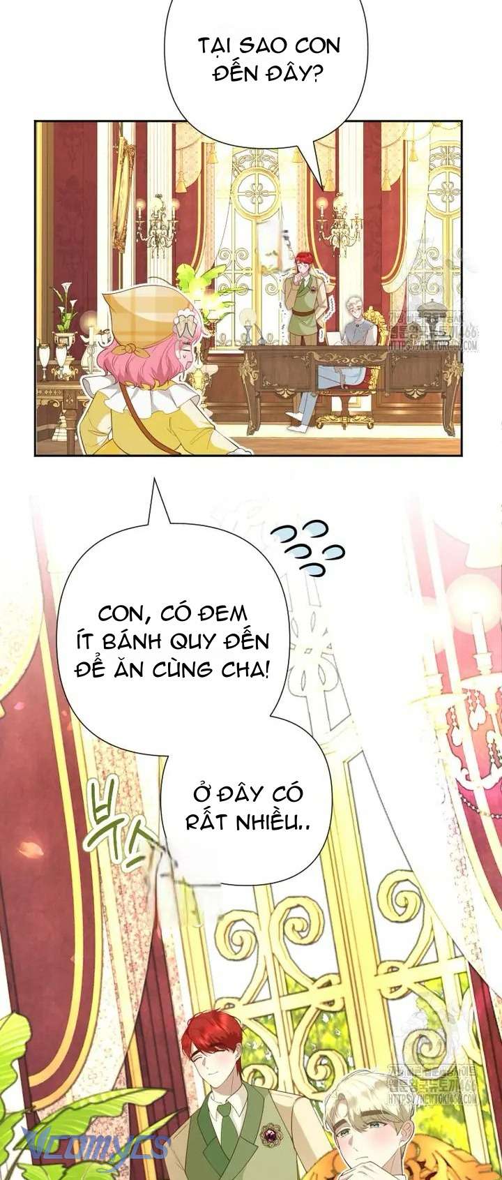 Sau Này Họ Sẽ Sinh Ra Tôi Chapter 19 - Trang 4