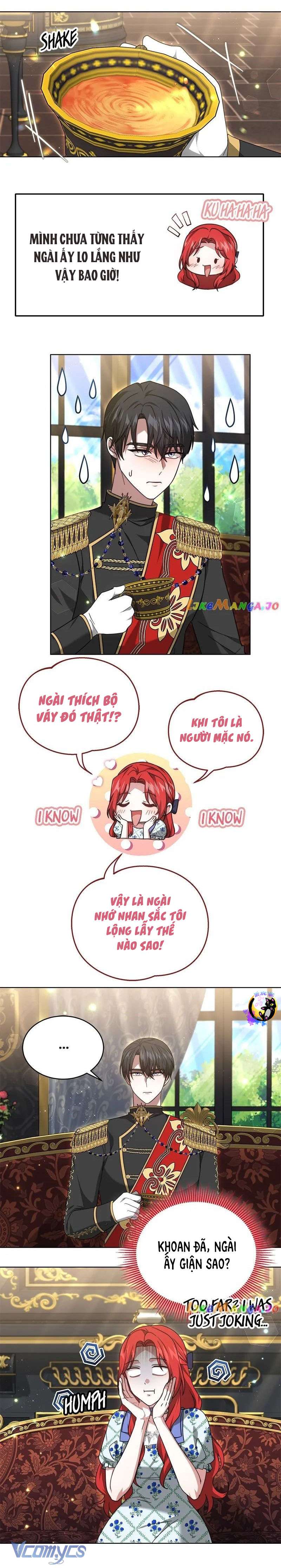 Cuộc đời của Maria Lewellin Chap 19 - Trang 2