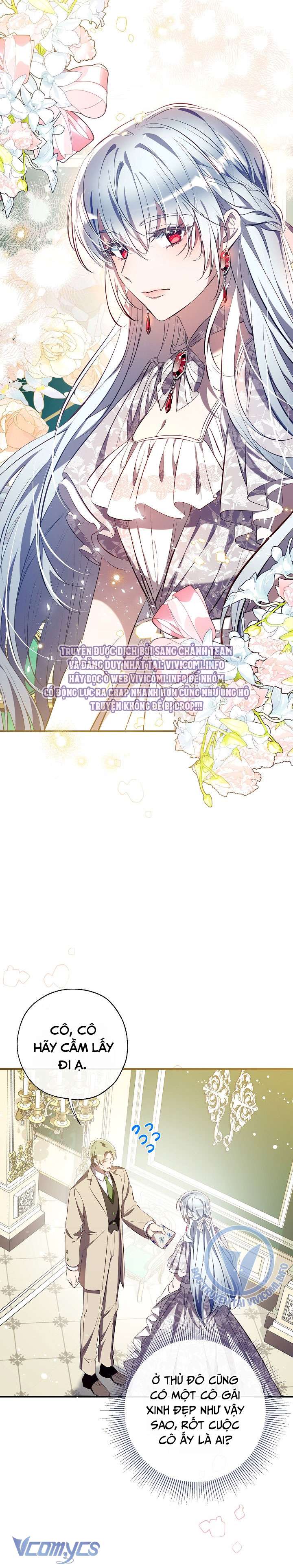 Chúng Ta Có Thể Trở Thành Một Gia Đình Được Không? Chap 110 - Next Chap 111