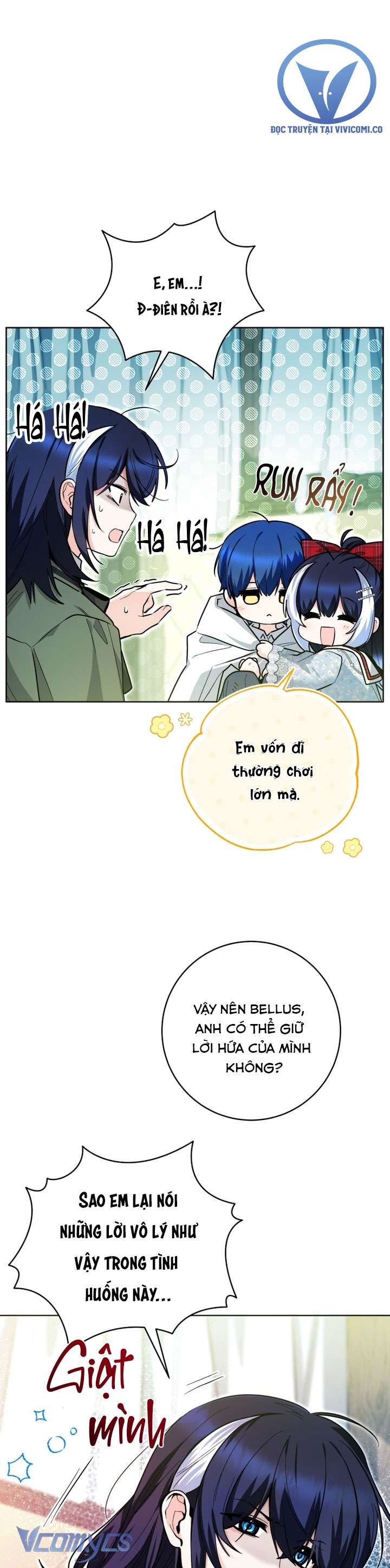 Bé Con Cá Voi Sát Thủ Chap 47 - Next Chap 48