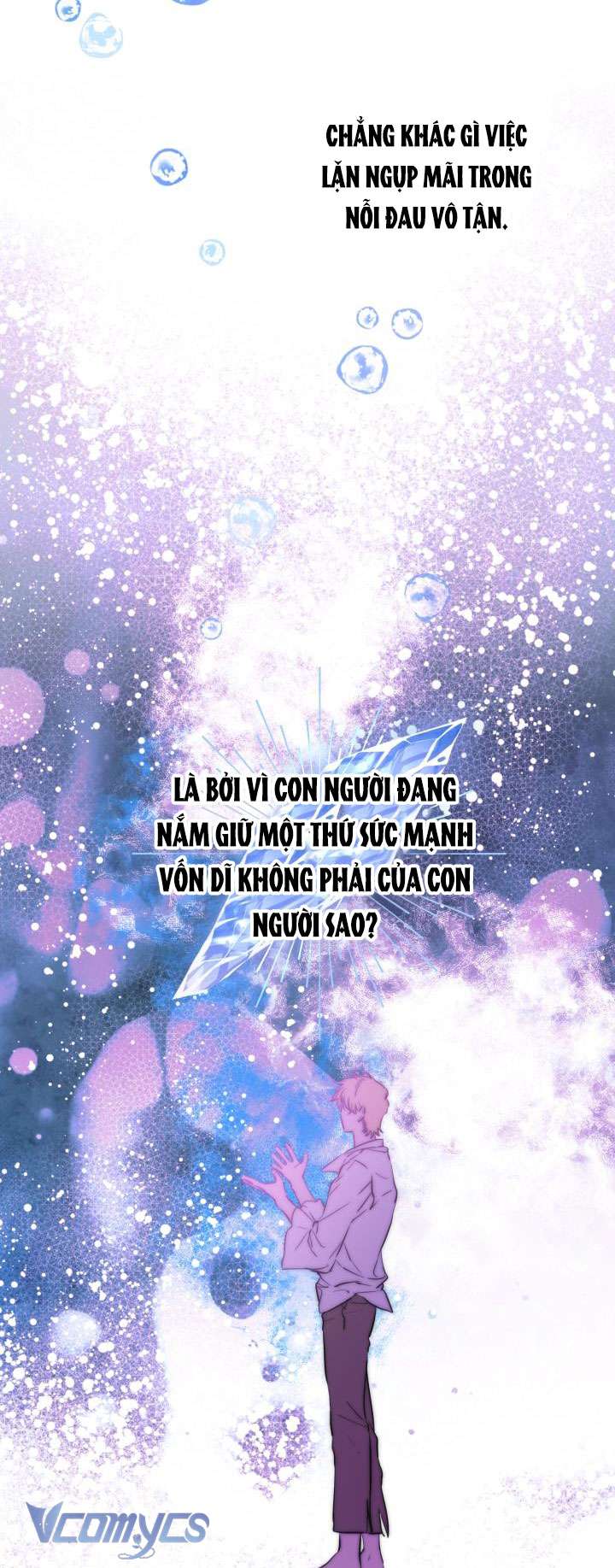 Những Nhân Vật Mạnh Nhất Thế Giới Ám Ảnh Tôi Chapter 13 - Trang 4