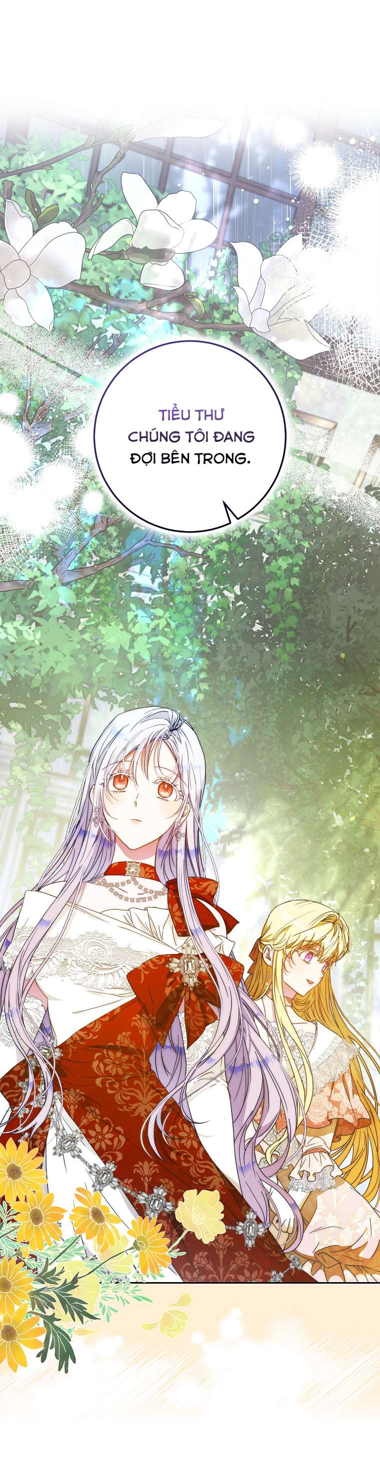 Tôi Trở Thành Vợ Của Nam Chính Chap 62 - Next Chap 63