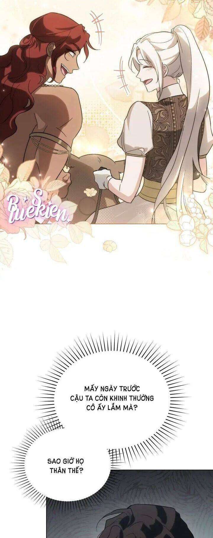 Khi Số Phận Tìm Đến Hai Ta Chapter 21 - Trang 4