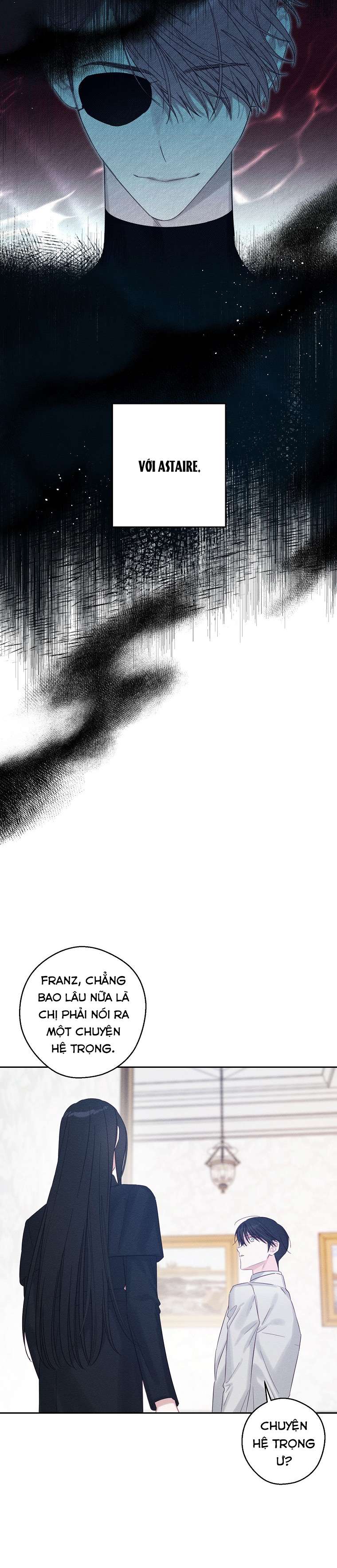 Trước Tiên Phải Giấu Em Trai Cái Đã! Chap 69 - Trang 2