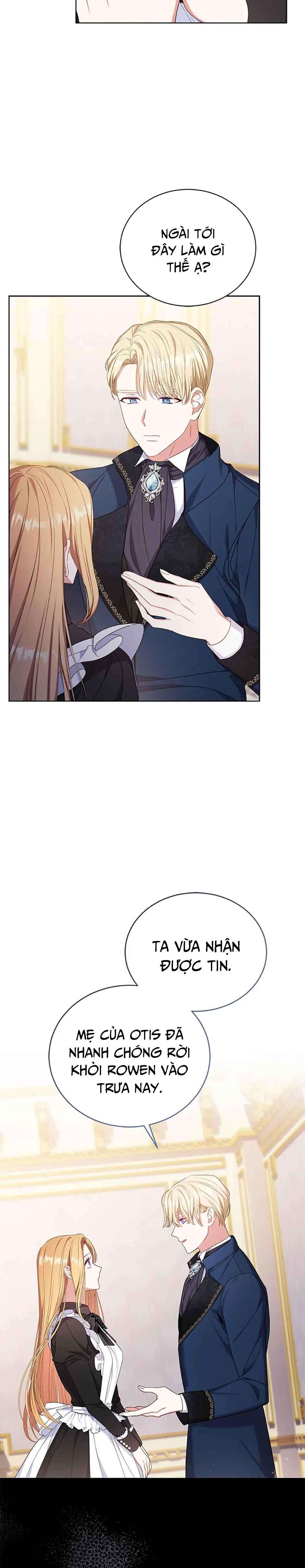 Hầu Gái Trong Trò Chơi Harem Ngược Muốn Nghỉ Việc Chapter 35 - Trang 4