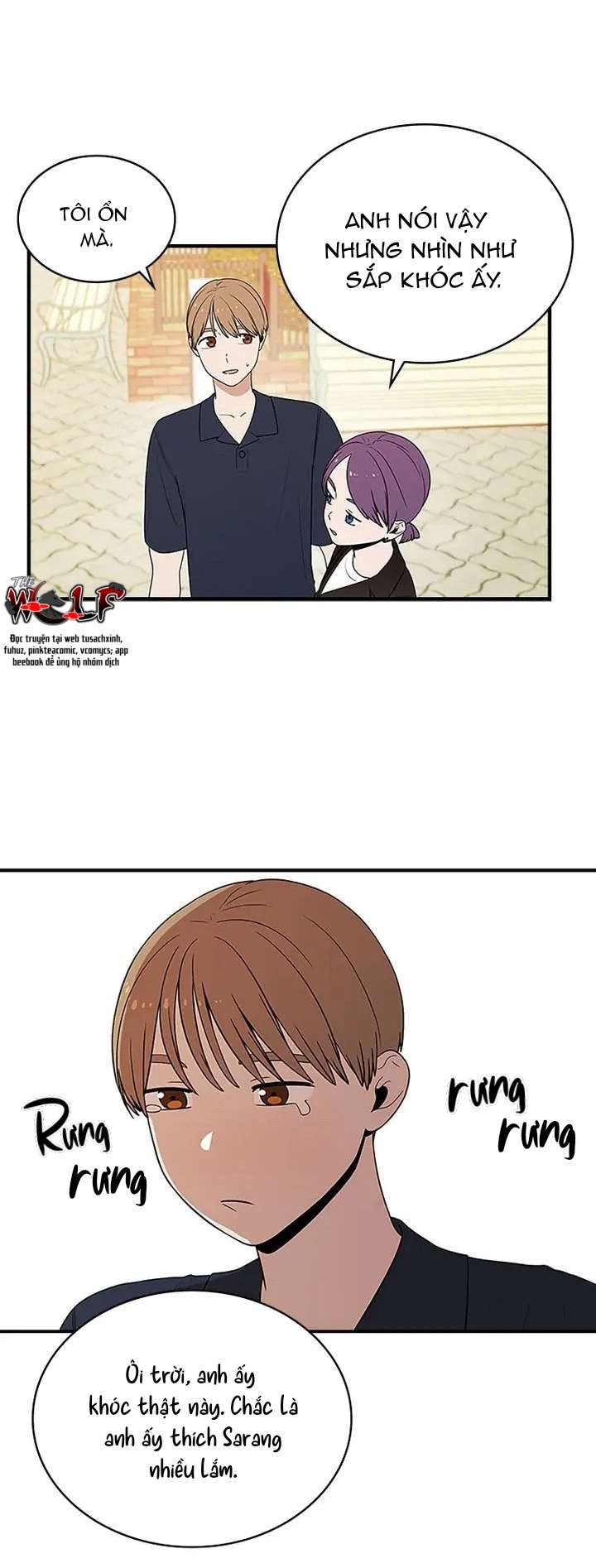 Yêu Anh 200% Công Lực Chapter 49 - Trang 4