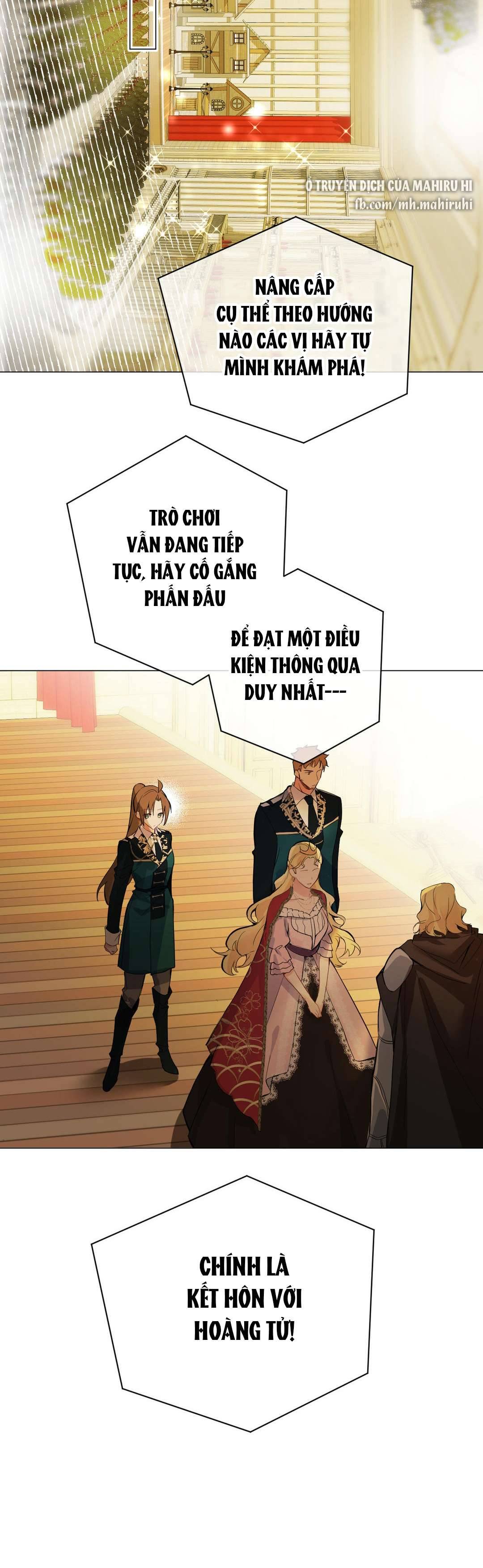 Đại Chiến Công Chúa Chapter 89 - Trang 4