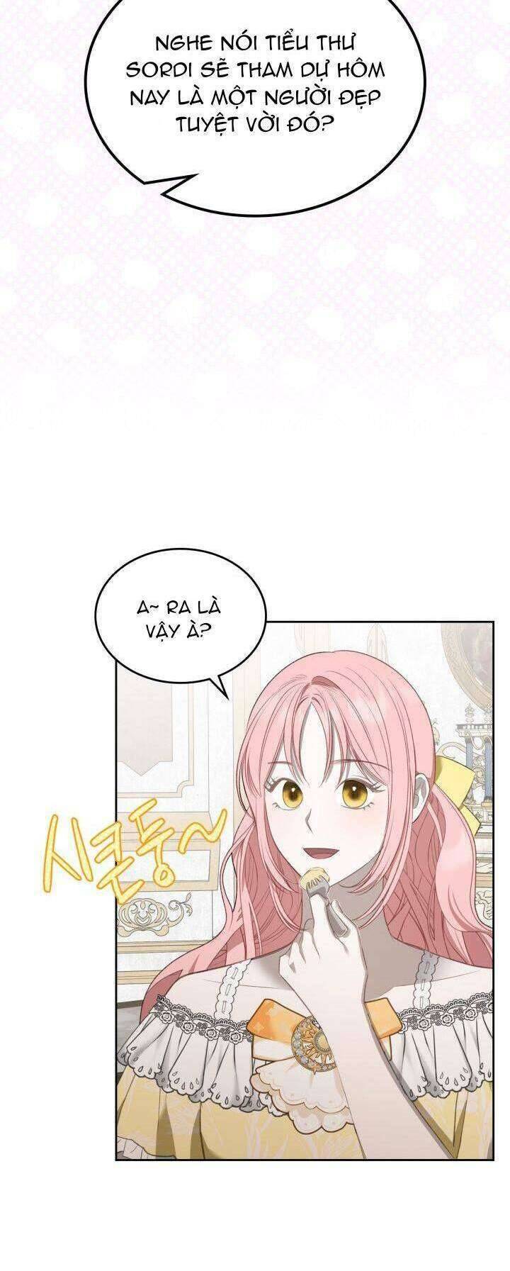 Nam Chính Quái Vật Sống Dưới Giường Tôi Chapter 26 - Trang 4