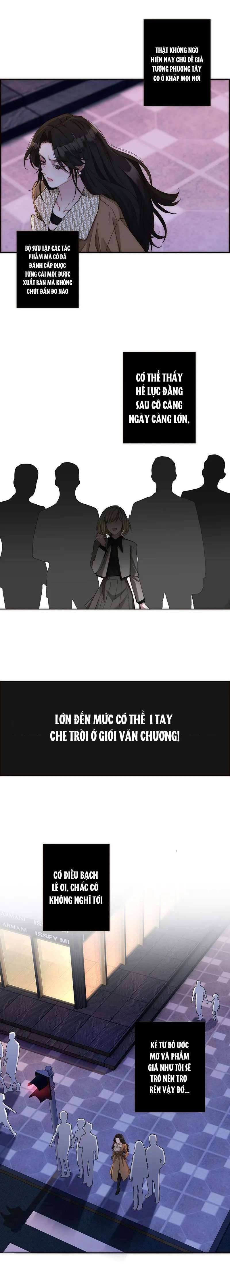 Ân Nhân Của Tôi Không Phải Học Giả Chapter 4 - Trang 3