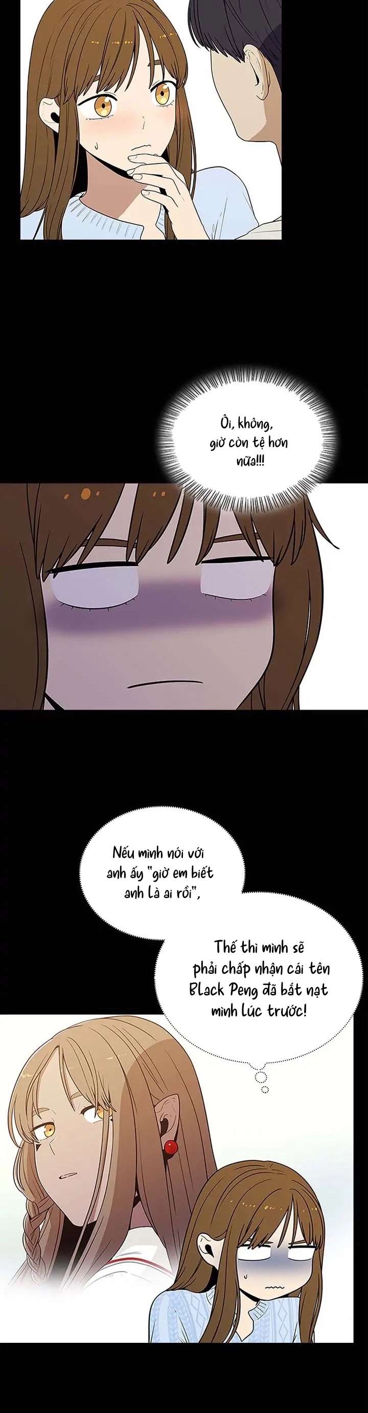 Yêu Anh 200% Công Lực Chapter 54 - Trang 4