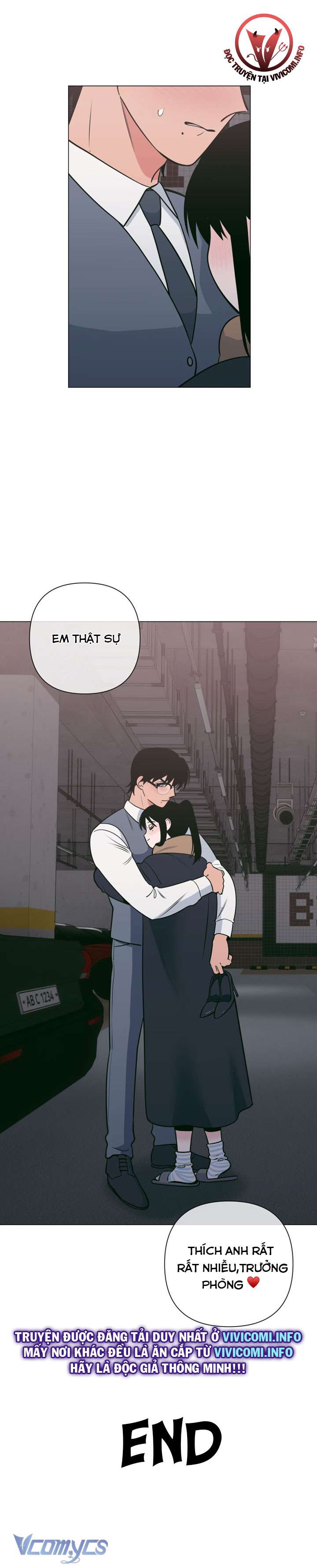 [18+] Buổi Tăng Ca Đêm Giáng Sinh Chap 2 - Trang 2