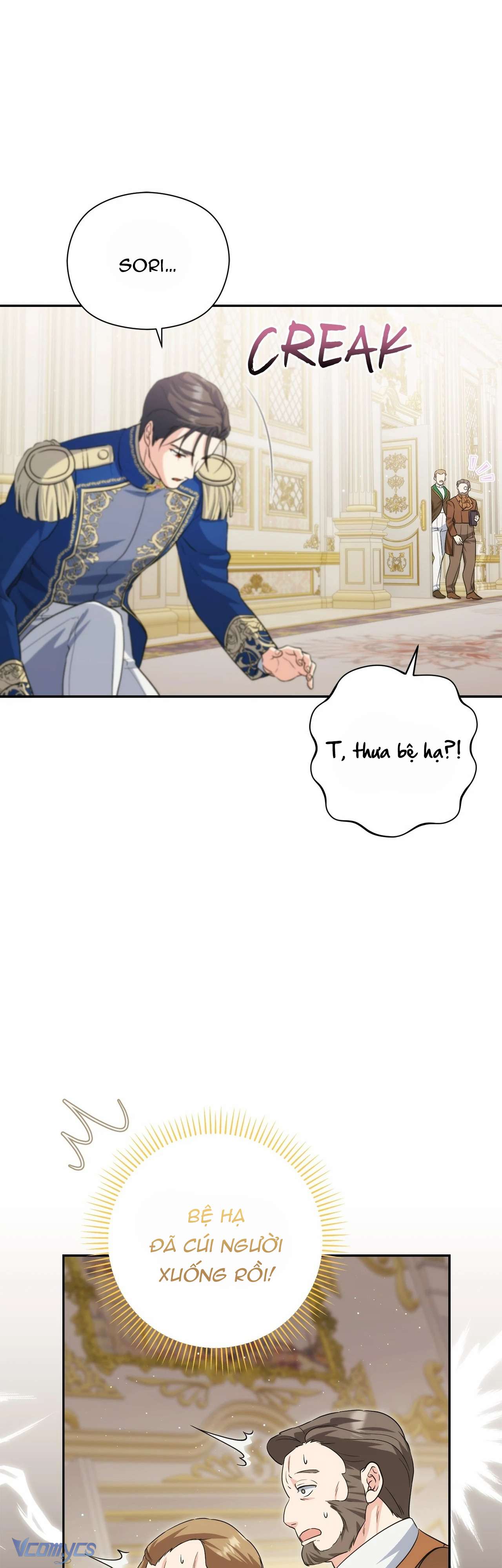 Nàng Công Chúa Trong Chuồng Gà Chap 21 - Next Chap 22