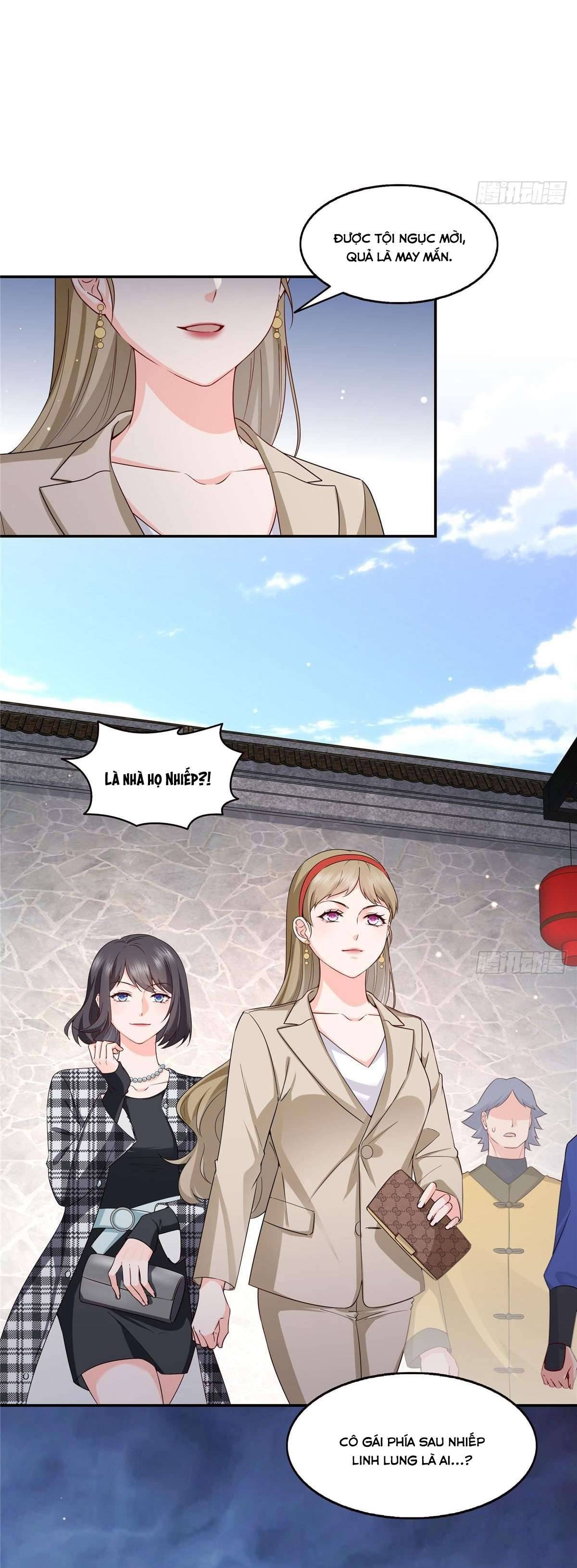 Hệt Như Hàn Quang Gặp Nắng Gắt Chap 439 - Next Chap 440