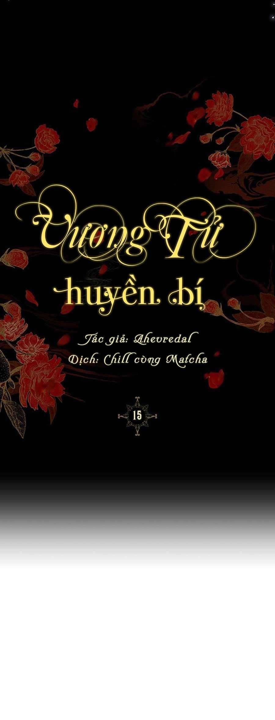 Vương Tử Huyền Bí Chapter 15 - Trang 4