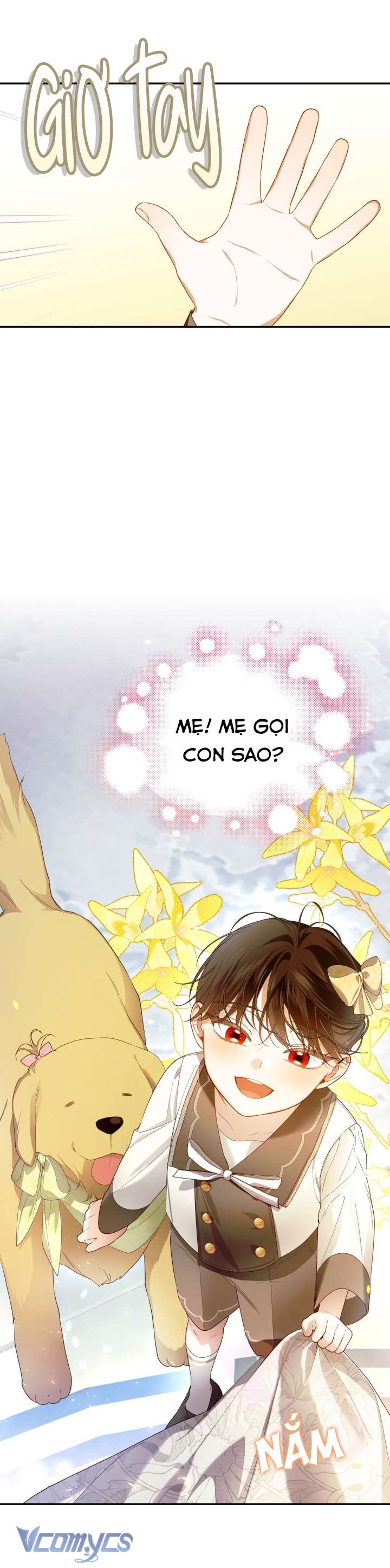 Phương Pháp Che Giấu Đứa Con Của Hoàng Đế Chapter 83 - Next Chapter 84