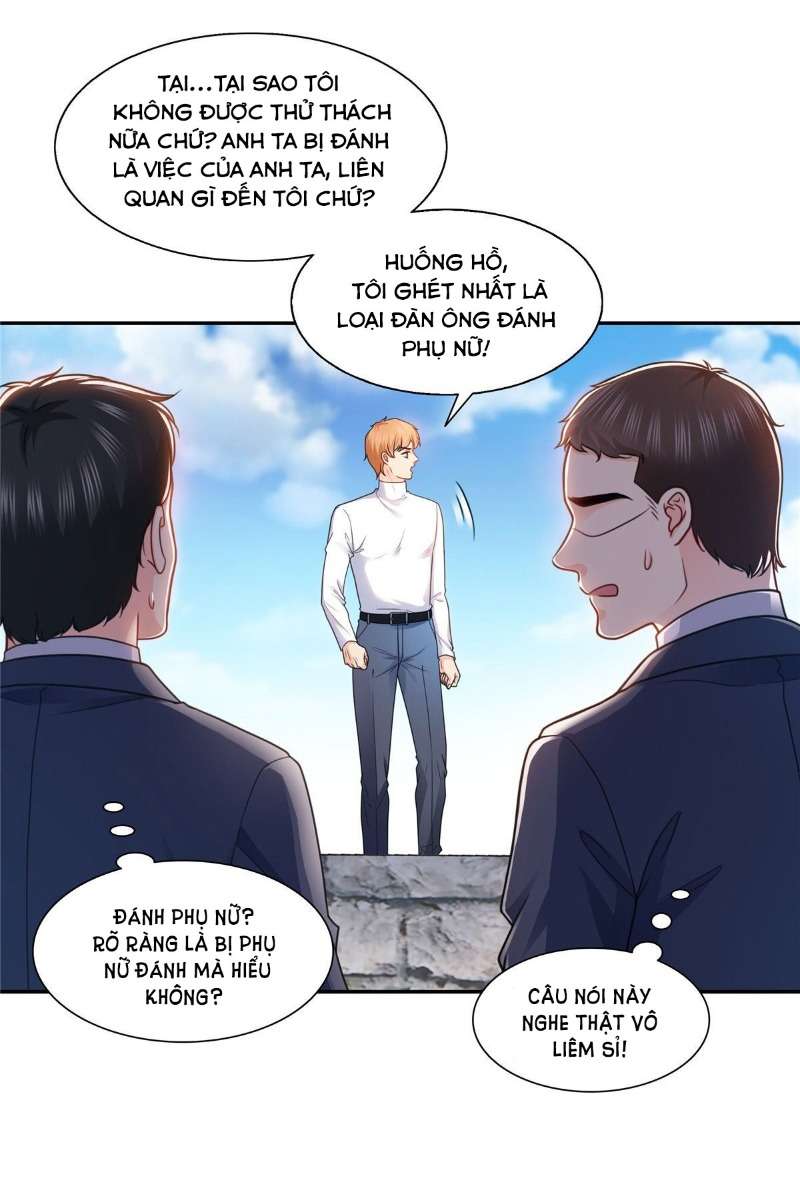 Hệt Như Hàn Quang Gặp Nắng Gắt Chap 139 - Next Chapter 139.1