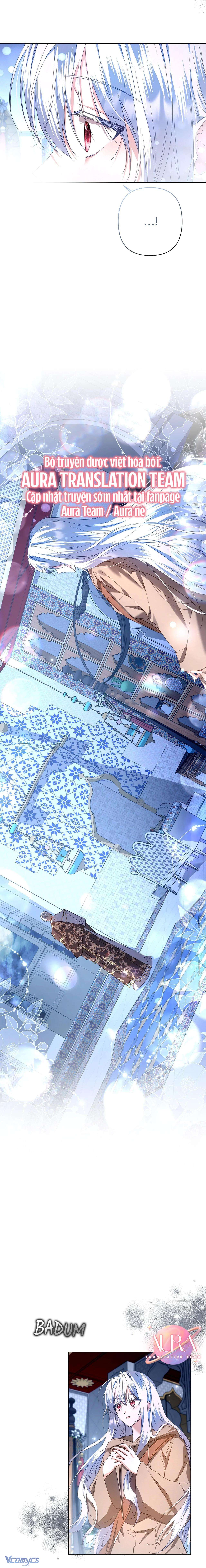 Dấu Vết Của Mặt Trăng Chap 48 - Next Chap 49