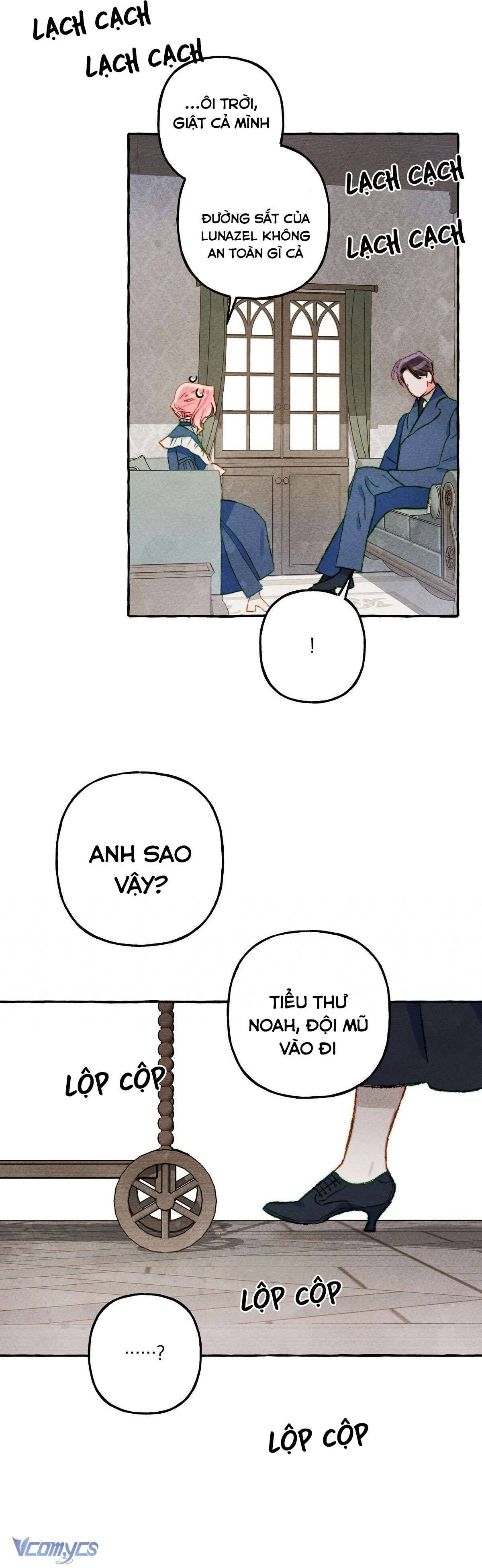 (Munn) Nuôi Dưỡng Một Hắc Long Chap 14 - Trang 2