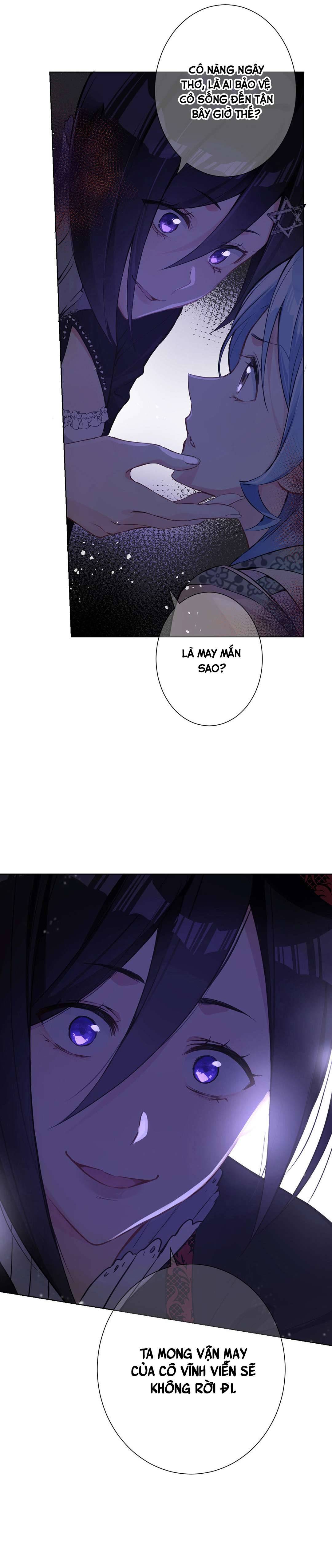 Đại Chiến Công Chúa Chapter 51 - Trang 4