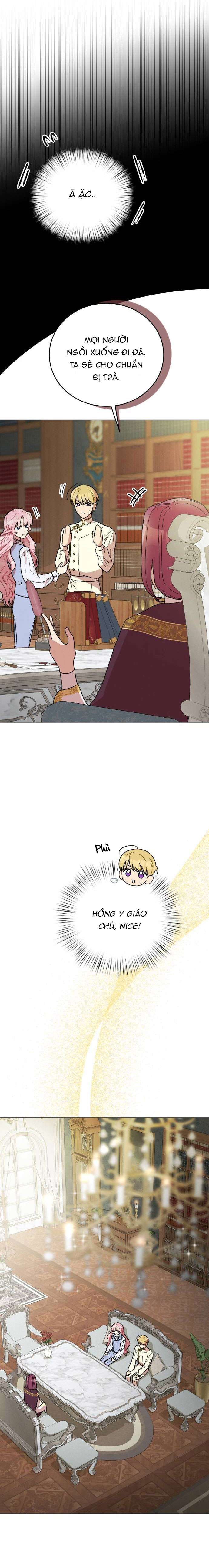 Nam Thứ Đình Công Thì Phải Làm Sao?! Chapter 16 - Trang 4