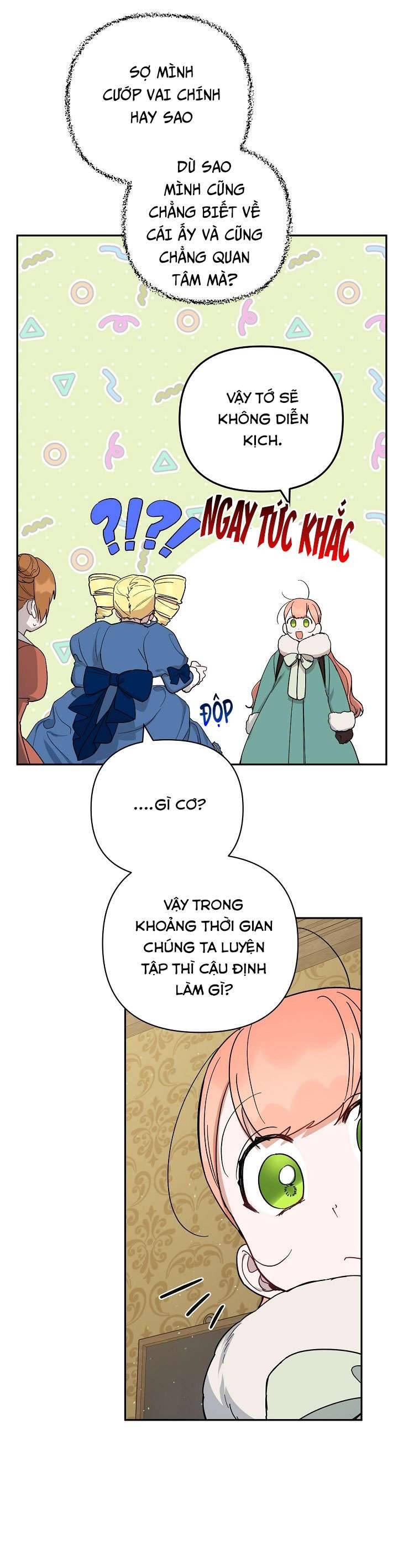 Phương Pháp Trở Thành Con Gái Của Người Hùng Bóng Đêm Chap 37 - Trang 2