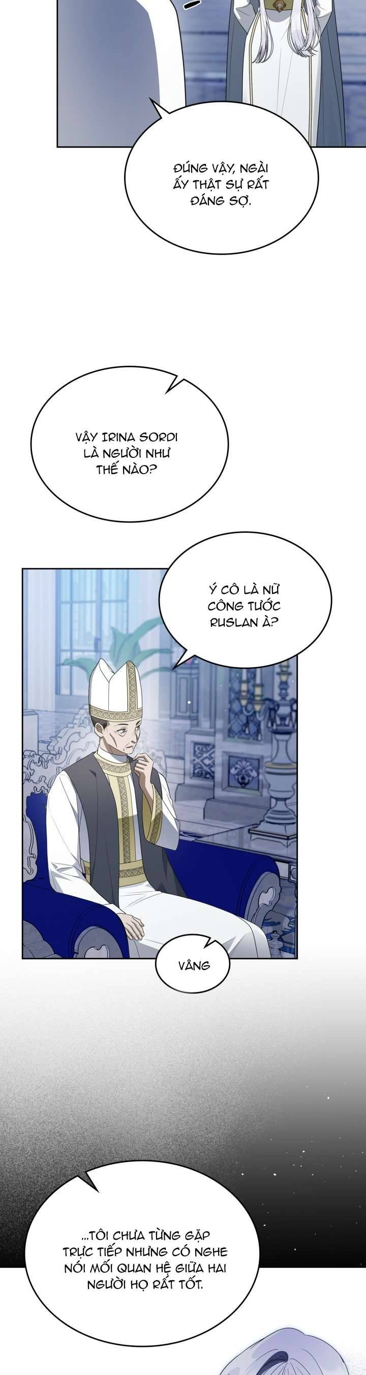 Nam Chính Quái Vật Sống Dưới Giường Tôi Chapter 45 - Trang 4