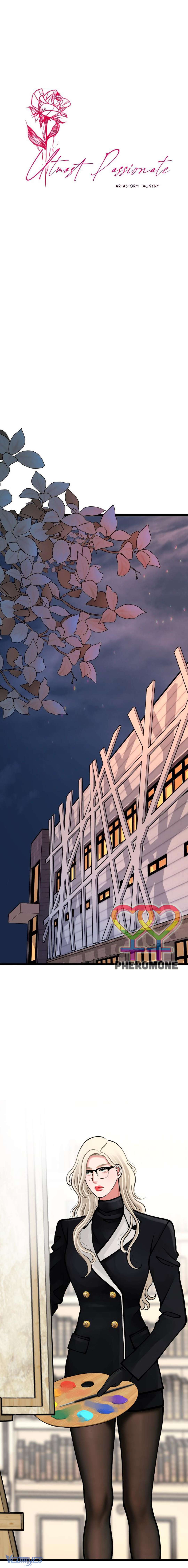 [18+] GL Đam Mê Tột Cùng Chap 8 - Next Chap 9