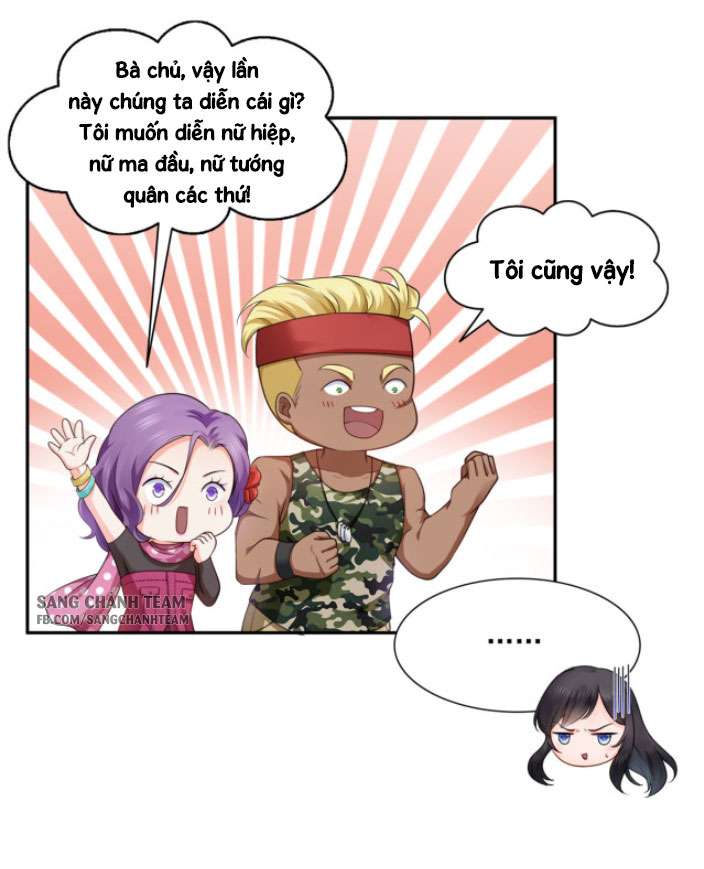 Hệt Như Hàn Quang Gặp Nắng Gắt Chap 163 - Next Chapter 163.5