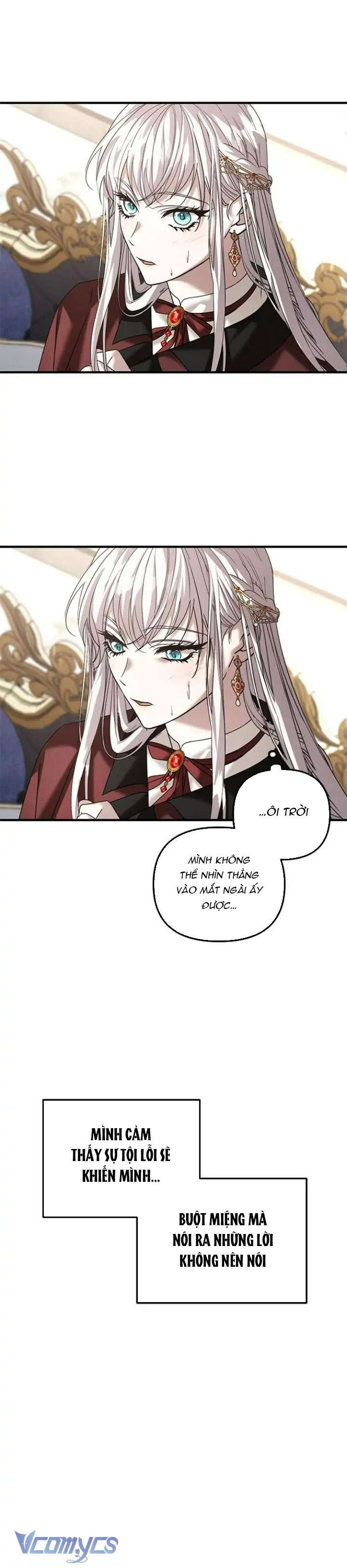 Hôn Nhân Liên Minh Để Trả Thù Chap 32 - Next Chap 33