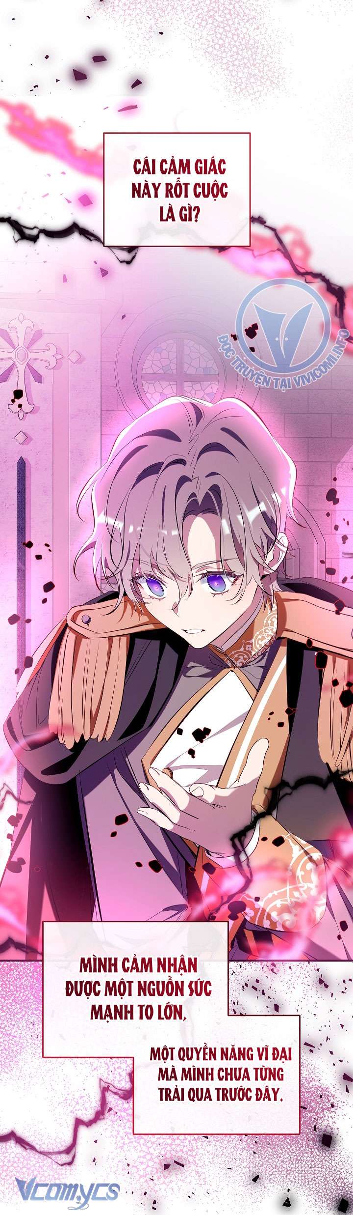 Chúng Ta Có Thể Trở Thành Một Gia Đình Được Không? Chap 107 - Next Chap 108