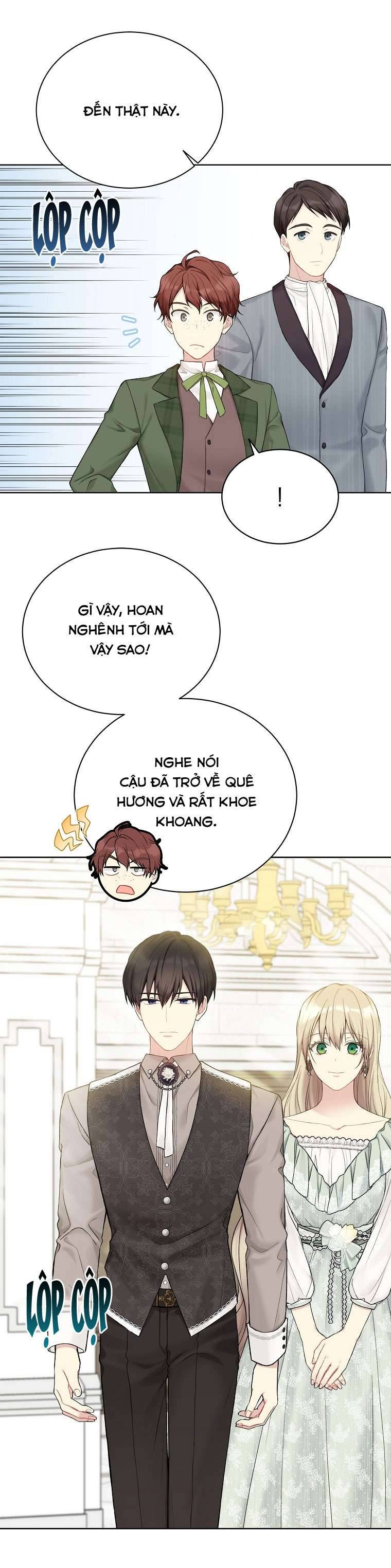 Vương Miện Lục Bảo Chap 68 - Trang 2