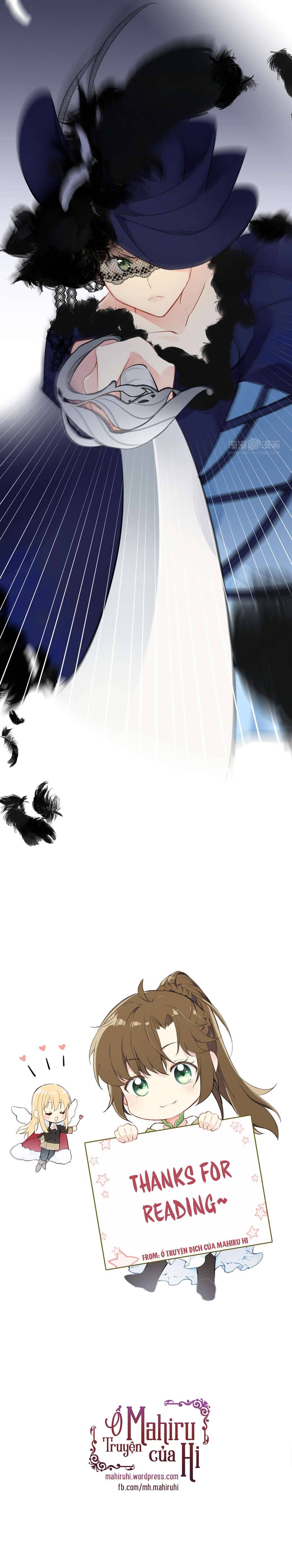 Đại Chiến Công Chúa Chapter 23 - Trang 4