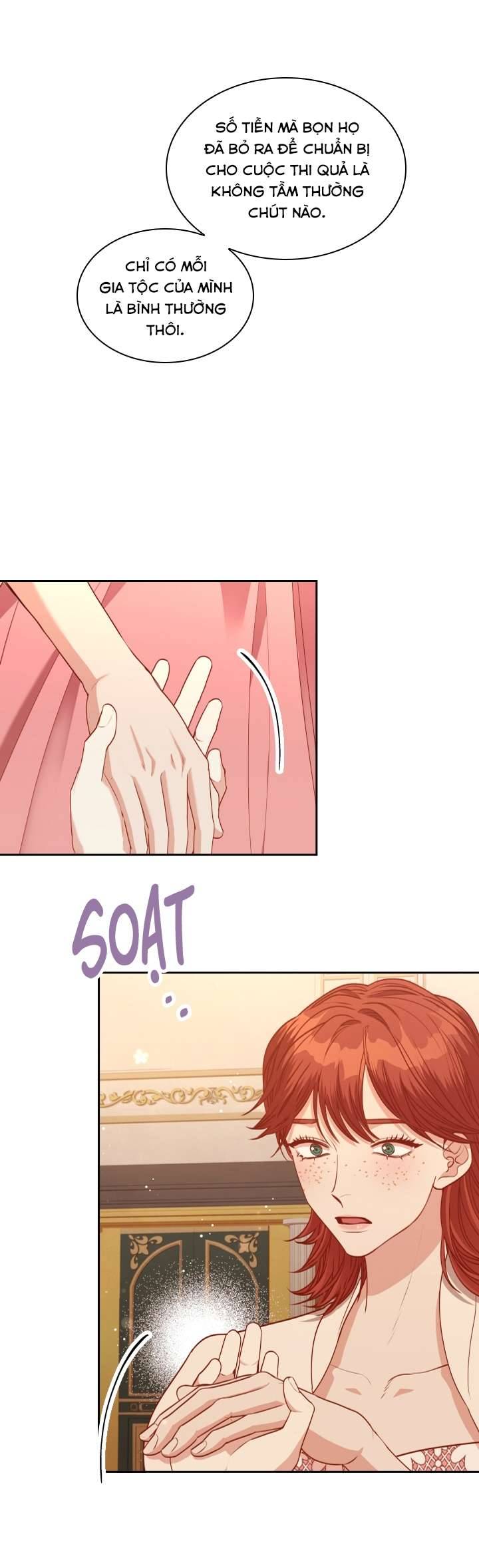 Thư Ký Của Bạo Chúa Chapter 50 - Next Chapter 50.5