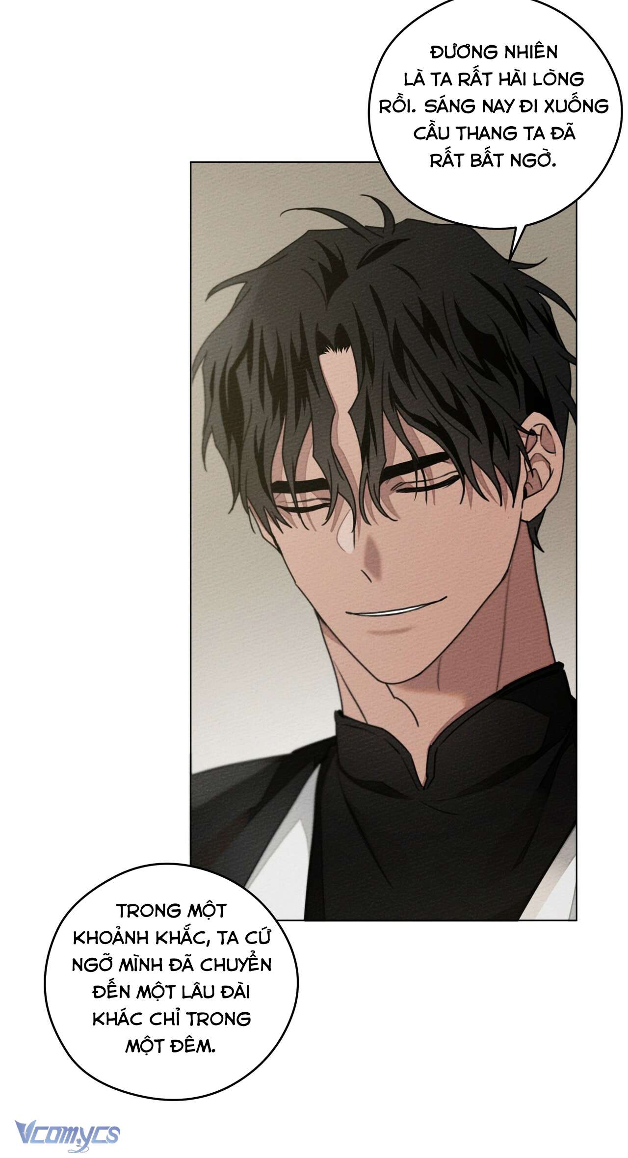 Dưới Bóng Cây Sồi Chap 30 - Next Chap 31