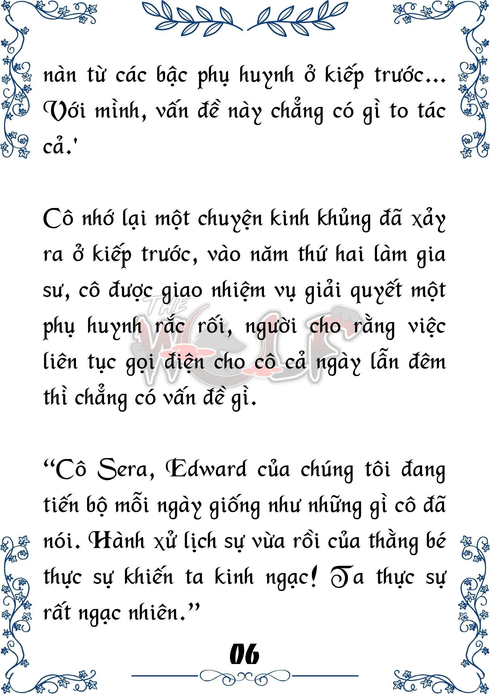 Tôi Trở Thành Gia Sư Của Cặp Song Sinh Hoàng Gia Chap 7 - Trang 2