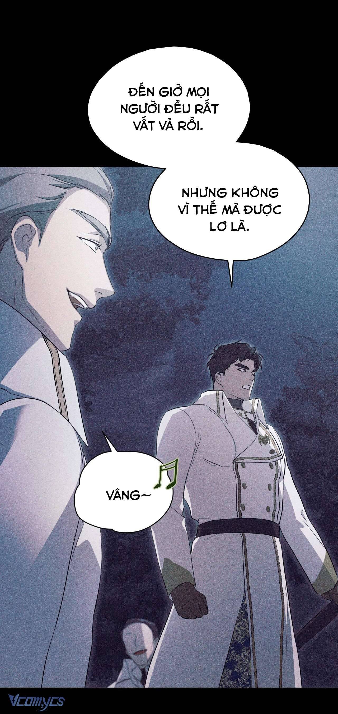 Thánh Nữ Giả Muốn Bỏ Trốn Chap 3 - Next Chap 4