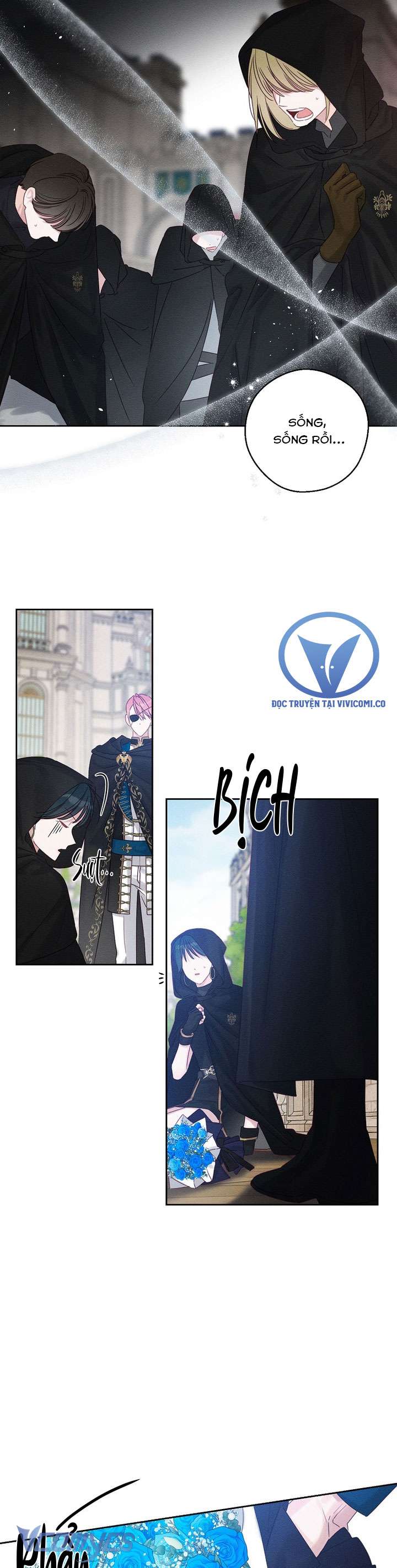 Trước Tiên Phải Giấu Em Trai Cái Đã! Chap 74 - Trang 2