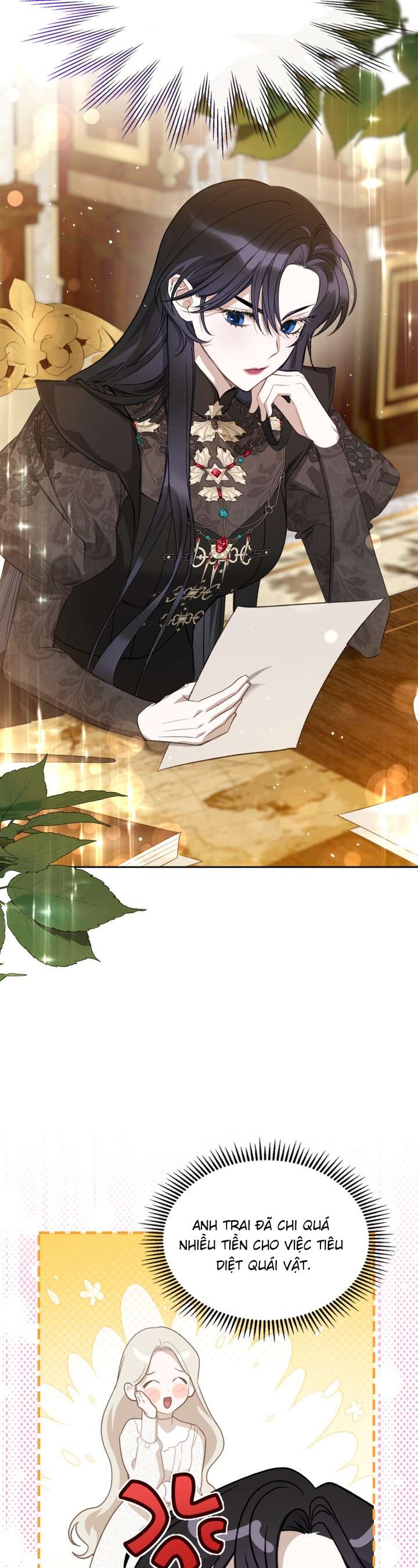 Nam Chính Quái Vật Sống Dưới Giường Tôi Chapter 38 - Trang 4