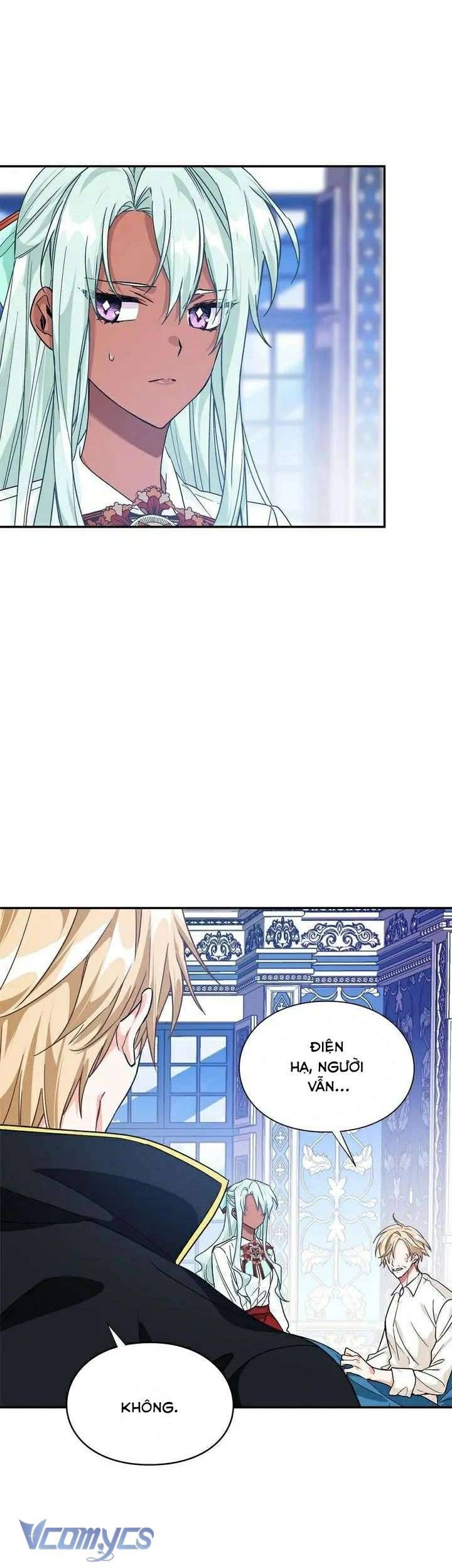 Bác Sĩ Elise: Vi Tiểu Thư Với Cây Đèn Dầu Chap 129 - Next Chap 130