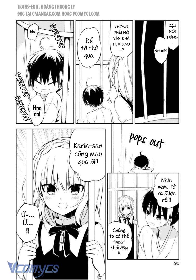 Những Kẻ Bên Trong Genome Chapter 11 - Next Chapter 12